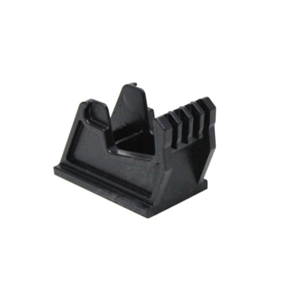 ORI TRUCK | F8HZ16C680AA | BASE FIXACAO TRINCO/TRAVA LATERAL CAPO F12000/F14000/F16000 PIT-BULL (98/05)