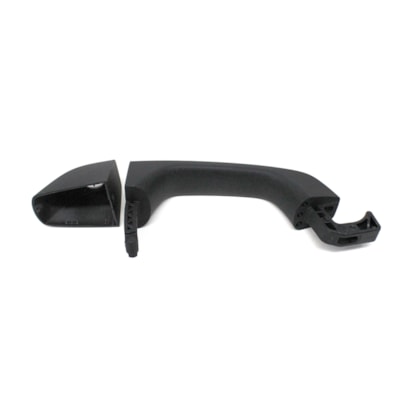 ORIGINAL PRIMER | 23B837165.115 | CAPA/COBERTURA DA MACANETA EXTERNA PORTA LD/LE VW NOVO DELIVERY (SEM CILINDRO/MIOLO/CHAVES)