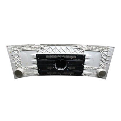 ORIGINAL PRIMER | 2R2853653 | GRADE/CAPO RADIADOR FRONTAL VW CONSTELLATION (COM GRADE VENTILACAO INTERNA)