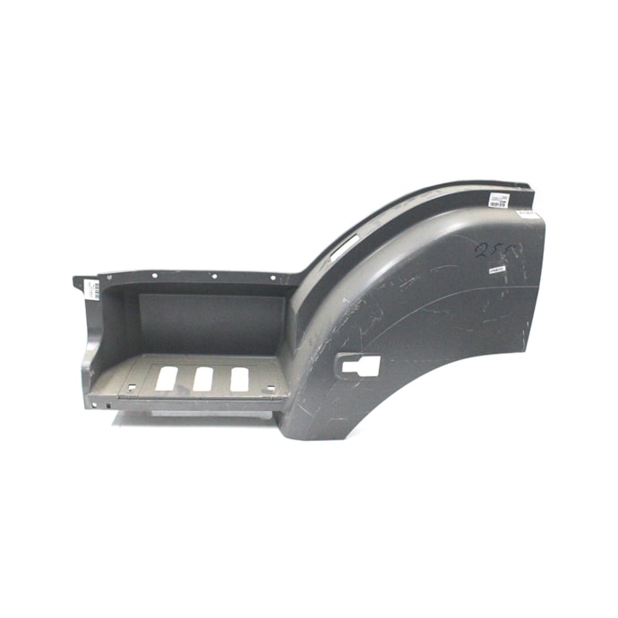 ORIGINAL PRIMER | A9446661001 | ESTRIBO/PARALAMA SIMPLES 1 DEGRAU LE MB AXOR 2544 (COM FURO PARA LANTERNA RETANGULAR) (SEM FURO SUPERIOR PARA BOTAO ABERTURA) (PARA USO TAPETE/PISANTE PLASTICO)-08a15aa9-41d5-46fe-8c03-009f4df2728b