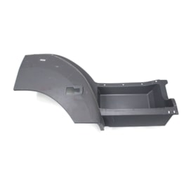 ORIGINAL PRIMER | A9446661101 | ESTRIBO/PARALAMA SIMPLES 1 DEGRAU LD MB AXOR (COM FURO PARA LANTERNA REDONDA) (COM FURO SUPERIOR PARA BOTAO ABERTURA) (PARA USO TAPETE/PISANTE ESTRIBO DE CHAPA)