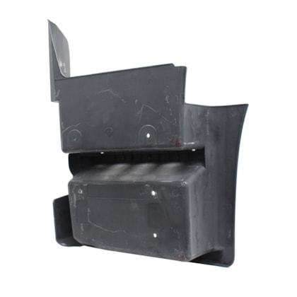 ORIGINAL PRIMER | A9586601401 | ESTRIBO DUPLO LD MB AXOR 2544