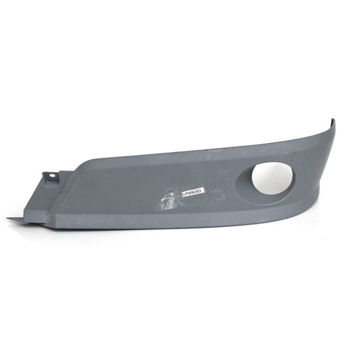 ORIGINAL PRIMER | A9588850325 | SPOILER LATERAL INFERIOR PARACHOQUE LE MB ATEGO (COM FURO PARA FAROL DE MILHA)-5f2d683d-ee15-4f06-a24a-3085d22fd2c0