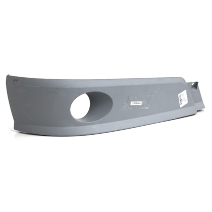 ORIGINAL PRIMER | A9588850425 | SPOILER LATERAL INFERIOR PARACHOQUE LD MB ATEGO (COM FURO PARA FAROL DE MILHA)