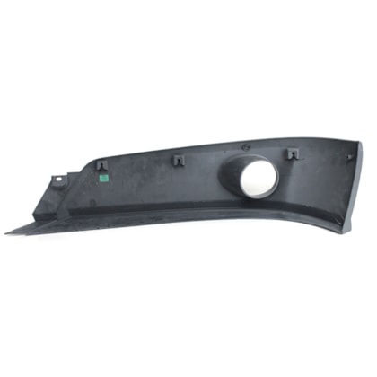 ORIGINAL PRIMER | A9588850425 | SPOILER LATERAL INFERIOR PARACHOQUE LD MB ATEGO (COM FURO PARA FAROL DE MILHA)