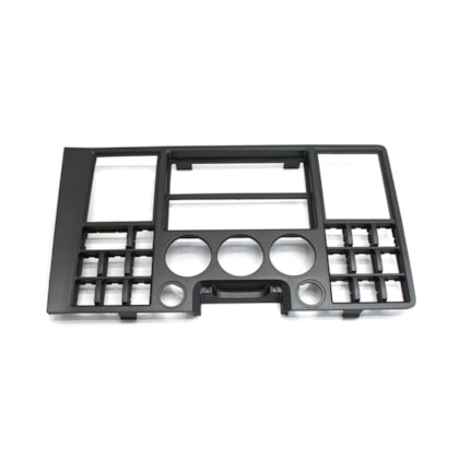 ORIGINAL PRIMER | CC4510B838A | MOLDURA CENTRAL PAINEL INSTRUMENTO FORD CARGO 816 (..26/12/2012)