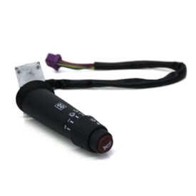 OSPINA | 032149 | CHAVE DE SETA/LIMPADOR 24V MB AXOR/ATEGO ONIBUS O500 (2000 A ..2012) (COR CINZA)