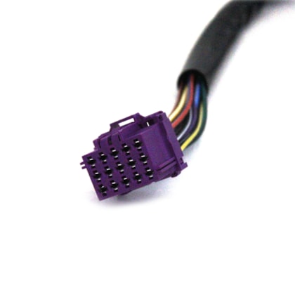 OSPINA | 032149 | CHAVE DE SETA/LIMPADOR 24V MB AXOR/ATEGO ONIBUS O500 (2000 A ..2012) (COR CINZA)