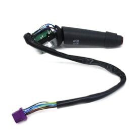 OSPINA | 032149 | CHAVE DE SETA/LIMPADOR 24V MB AXOR/ATEGO ONIBUS O500 (2000 A ..2012) (COR CINZA)