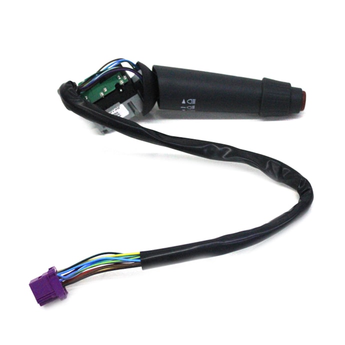 OSPINA | 032149 | CHAVE DE SETA/LIMPADOR 24V MB AXOR/ATEGO ONIBUS O500 (2000 A ..2012) (COR CINZA)-da1a3640-197d-4b51-98cd-d1b2f4d8130c