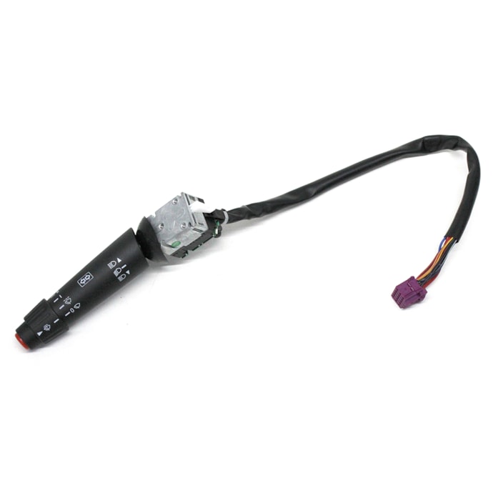 OSPINA | 032150 | CHAVE DE SETA/LIMPADOR 24V MB AXOR/ATEGO ONIBUS O500 (2000 A ..2012) (COR PRETA)-8b16b40a-60da-4c8a-ad86-c89dc6c1c459