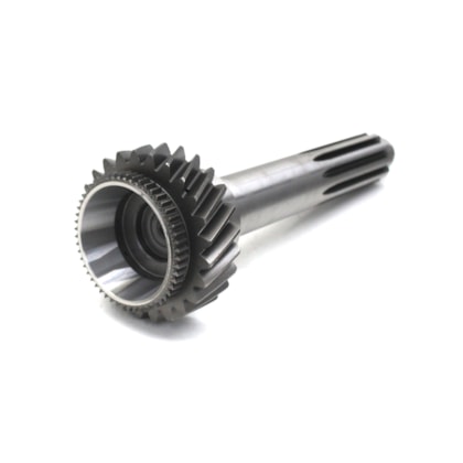 PAI | 2Z0311143A | EIXO PILOTO FORD/VW CAMBIO EATON FS5406/FS6306 (COM RETIFICA) (PODE SER MONTADO COM MORINGA SEM PESCOCO/TUBO GUIA E COM PESCOCO/TUBO)