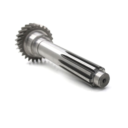 PAI | 2Z0311143A | EIXO PILOTO FORD/VW CAMBIO EATON FS5406/FS6306 (COM RETIFICA) (PODE SER MONTADO COM MORINGA SEM PESCOCO/TUBO GUIA E COM PESCOCO/TUBO)