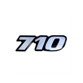 PARAUTO | A6938170315 | EMBLEMA RESINADO MB 710