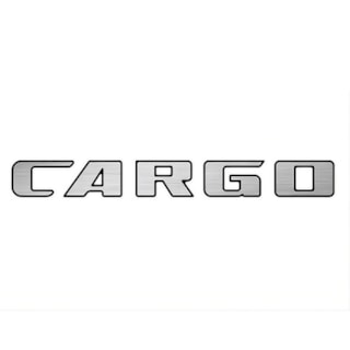 PARAUTO | EC4516605HA | EMBLEMA RESINADO FORD (CARGO)