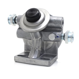 PARKER FILTROS | KR5005 | CABECOTE COM VALVULA/CONEXAO VOSS M16 NG12 PARA FILTRO DIESEL/RACOR SEPARADOR DAGUA VW (ROSCA 1-14)