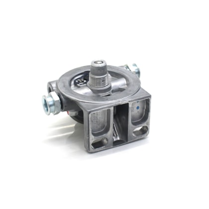 PARKER FILTROS | KR5008J | CABECOTE COM VALVULA E CONEXAO VOSS M16 NG12 PARA FILTRO DIESEL/RACOR SEPARADOR DAGUA VW (SISTEMA ESFERA) (ROSCA 1-14)