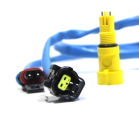 PARKER FILTROS | KR5015 | SENSOR RESERVATORIO NIVEL DAGUA VW (COM RESISTOR INTERNO 82KQ)