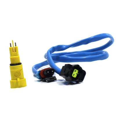 PARKER FILTROS | KR5015 | SENSOR RESERVATORIO NIVEL DAGUA VW (COM RESISTOR INTERNO 82KQ)