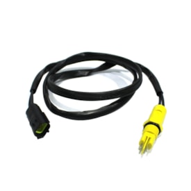 PARKER FILTROS | KR5020 | CHICOTE/SENSOR DO COPO FILTRO RACOR FORD CARGO (PLUG RETANGULAR)