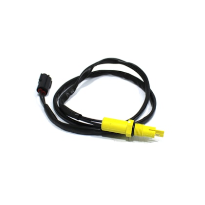 PARKER FILTROS | KR5020 | CHICOTE/SENSOR DO COPO FILTRO RACOR FORD CARGO (PLUG RETANGULAR)