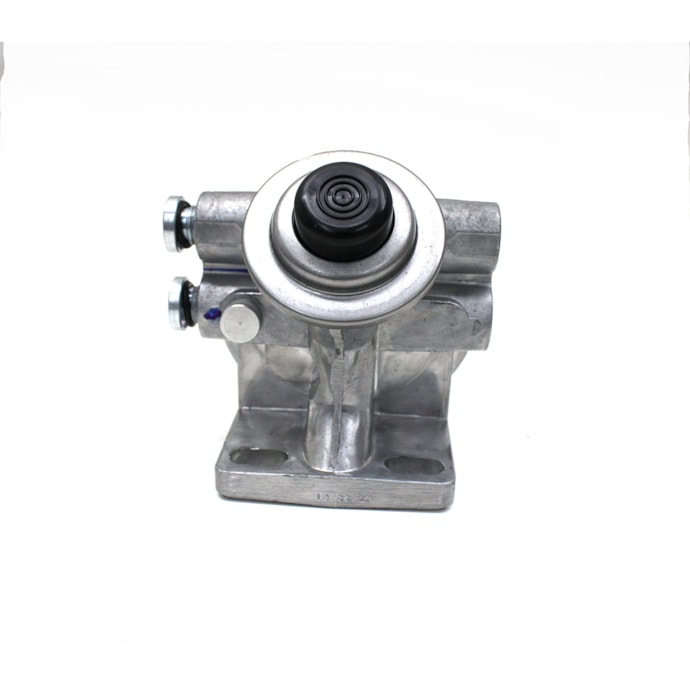 PARKER FILTROS | KR5025 | CABECOTE COM VALVULA PARA FILTRO DIESEL/RACOR SEPARADOR DAGUA (PF420) MB (COM 2 ENTRADAS E 2 SAIDAS ROSCA M16X1,5) (ROSCA 1-12) (COM 1 BUJAO DE FECHAMENTO)-08578242-5ba5-4113-a2d3-fadca714c7b9