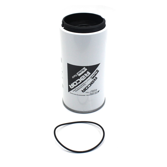 PARKER FILTROS | R120L10MAQII | FILTRO DIESEL/RACOR SEPARADOR DAGUA VW (SISTEMA COPO MOVEL) (ROSCA 1-14) (SEM COPO)-ed2d51bf-4c17-4988-be46-b60f6a066ebd