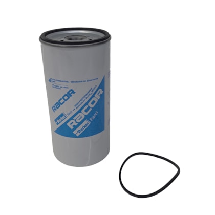 PARKER FILTROS | R160T | FILTRO DIESEL/RACOR MB ACTROS (ROSCA INTERNA PARA COPO MOVEL) (ROSCA 1-14)