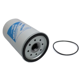 PARKER FILTROS | R2830M | FILTRO DIESEL/RACOR SEPARADOR DAGUA AGRALE/VW MOTOR MWM X10 4CIL/6CIL | VW MOTOR CUMMINS SERIE B/BT (SISTEMA COPO MOVEL) (ROSCA 1-14)