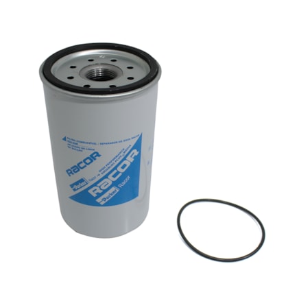 PARKER FILTROS | R2830M | FILTRO DIESEL/RACOR SEPARADOR DAGUA AGRALE/VW MOTOR MWM X10 4CIL/6CIL | VW MOTOR CUMMINS SERIE B/BT (SISTEMA COPO MOVEL) (ROSCA 1-14)