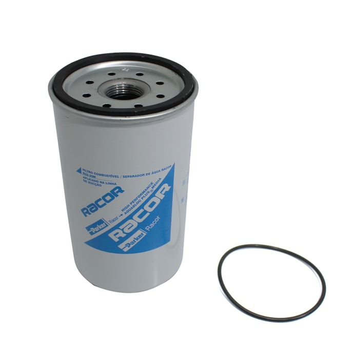PARKER FILTROS | R2830M | FILTRO DIESEL/RACOR SEPARADOR DAGUA AGRALE/VW MOTOR MWM X10 4CIL/6CIL | VW MOTOR CUMMINS SERIE B/BT (SISTEMA COPO MOVEL) (ROSCA 1-14)-527cb536-a4ca-4952-990a-bbaa873e326b