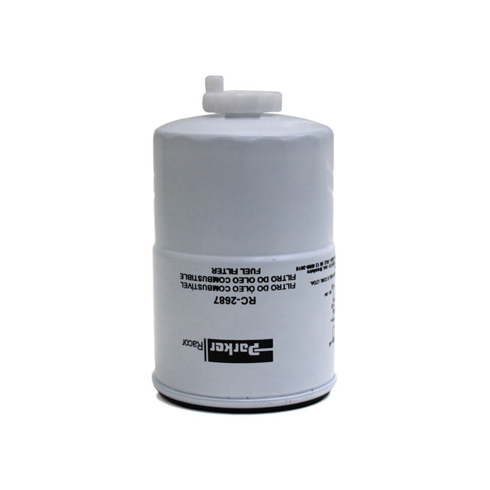 PARKER FILTROS | RC2687 | FILTRO DIESEL/RACOR SEPARADOR DAGUA FORD/VW (SISTEMA DRENO) (ROSCA M16X1,5)-37ca79db-7ece-4a87-9ea7-947de65faea8