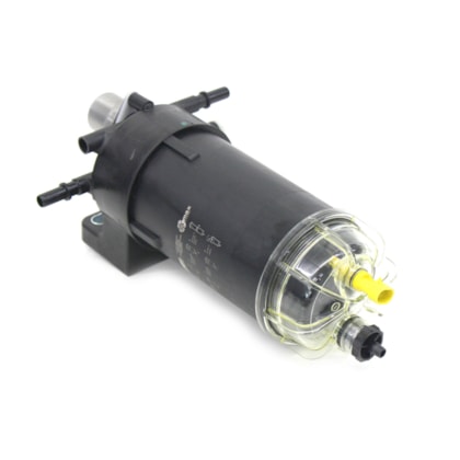 PARKER FILTROS | RESC2030W | CONJUNTO CABECOTE COM FILTRO DIESEL/RACOR SEPARADOR DAGUA VW CONSTELLATION/ONIBUS MOTOR MAN D0834/D0836 4CIL/6CIL EURO 6