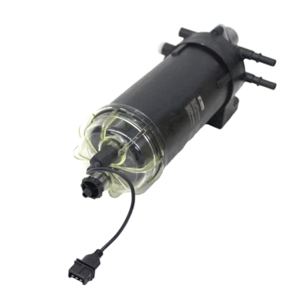PARKER FILTROS | RESC2050W | CONJUNTO CABECOTE COM FILTRO DIESEL/RACOR SEPARADOR DAGUA VW METEOR EURO 6