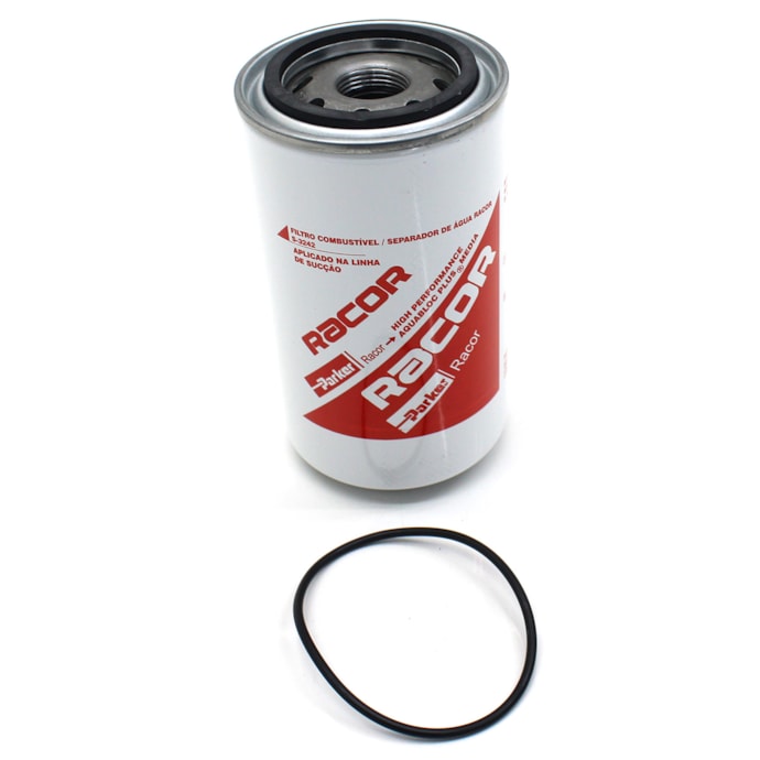 PARKER FILTROS | S3242 | FILTRO DIESEL/RACOR SEPARADOR DAGUA FORD/VW (SISTEMA COPO) (ROSCA 1-14)-991618c7-c8e1-48b0-a7b4-2a70ce5efda6