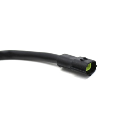 PARKER VALVULAS | 7600145ATH | VALVULA SOLENOIDE 12V VW (ROSCA 1/4 NPT) (CONECTOR RETANGULAR) (2 FIOS)