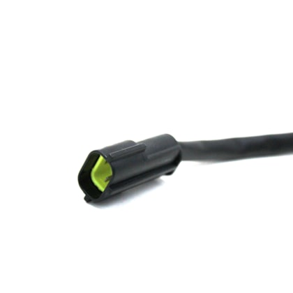 PARKER VALVULAS | 7600327TF | VALVULA SOLENOIDE 24V 3/2 VIAS VW CAMBIO ZF (ROSCA M12X1,5) (CHICOTE CONECTOR RETANGULAR)