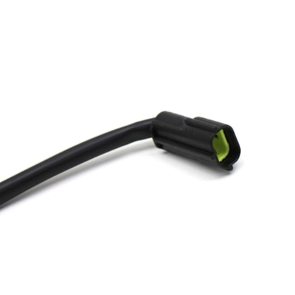 PARKER VALVULAS | 7600346TF | VALVULA SOLENOIDE 24V VW CAMBIO EATON (ROSCA 1/8 NPT) (CONECTOR RETANGULAR) (2 FIOS)