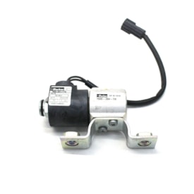 PARKER VALVULAS | 7600394TH | VALVULA SOLENOIDE 12V VW CAMBIO EATON (ROSCA 1/8 NPT) (CONECTOR RETANGULAR) (2 FIOS)