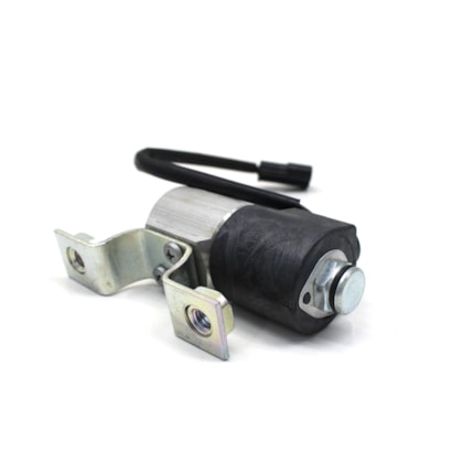 PARKER VALVULAS | 7600394TH | VALVULA SOLENOIDE 12V VW CAMBIO EATON (ROSCA 1/8 NPT) (CONECTOR RETANGULAR) (2 FIOS)