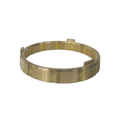 PATRAL | 23B311247F | ANEL SINCRONIZADOR EXTERNO 1M/2M (1/2) AGRALE | VW NOVO DELIVERY CAMBIO EATON ESO4106A/ESO4206A/ESBO4206A (USA 2)