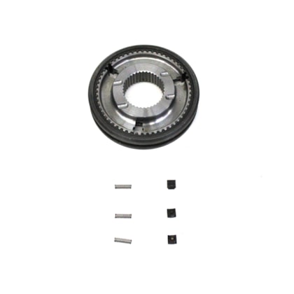 PATRAL | 500057900 | CONJUNTO SINCRONIZADOR 3M/4M (3/4) | FORD/IVECO | CAMBIO EATON FSO2405