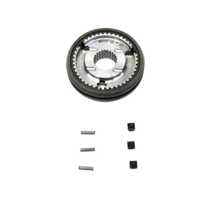 PATRAL | 500057901 | CONJUNTO SINCRONIZADOR 5M/RE | AGRALE/FORD/IVECO/GM | CAMBIO EATON FSO2105/FSO2405