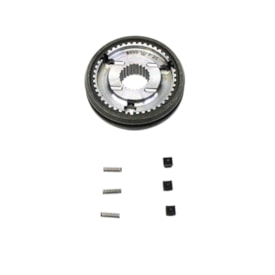 PATRAL | 500057901 | CONJUNTO SINCRONIZADOR 5M/RE | AGRALE/FORD/IVECO/GM | CAMBIO EATON FSO2105/FSO2405