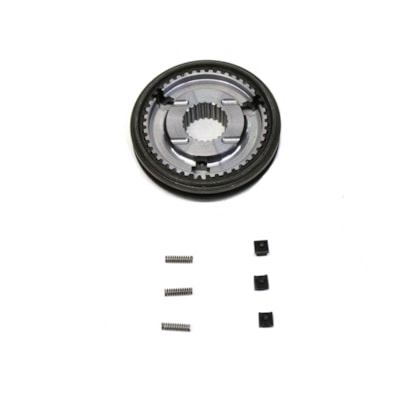 PATRAL | 500057901 | CONJUNTO SINCRONIZADOR 5M/RE | AGRALE/FORD/IVECO/GM | CAMBIO EATON FSO2105/FSO2405