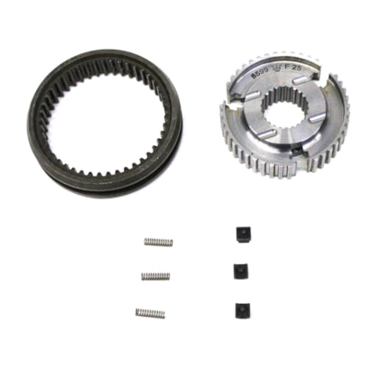 PATRAL | 500057901 | CONJUNTO SINCRONIZADOR 5M/RE | AGRALE/FORD/IVECO/GM | CAMBIO EATON FSO2105/FSO2405