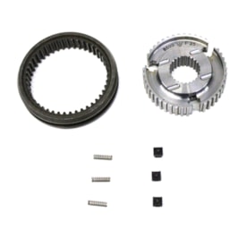 PATRAL | 500057901 | CONJUNTO SINCRONIZADOR 5M/RE | AGRALE/FORD/IVECO/GM | CAMBIO EATON FSO2105/FSO2405