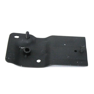 PATRAL | 5514 | CHAPA/SUPORTE DO COXIM DIANTEIRO MOTOR LD FORD F350/F4000 (98..) MOTOR CUMMINS SERIE B/BT