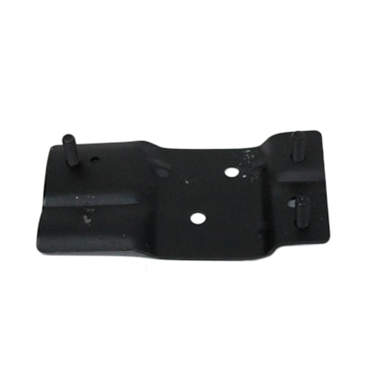 PATRAL | 5515 | CHAPA/SUPORTE DO COXIM DIANTEIRO MOTOR LE FORD F350/F4000 (98..) MOTOR CUMMINS SERIE B/BT