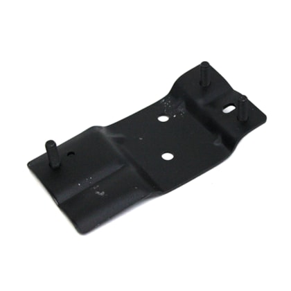 PATRAL | 5515 | CHAPA/SUPORTE DO COXIM DIANTEIRO MOTOR LE FORD F350/F4000 (98..) MOTOR CUMMINS SERIE B/BT